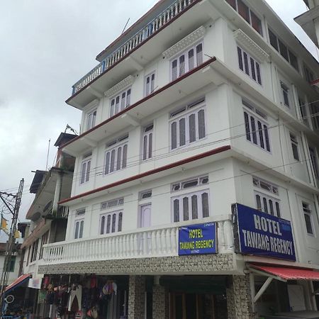 Hotel Tawang Regency Dış mekan fotoğraf