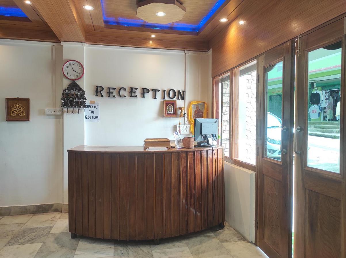 Hotel Tawang Regency Dış mekan fotoğraf