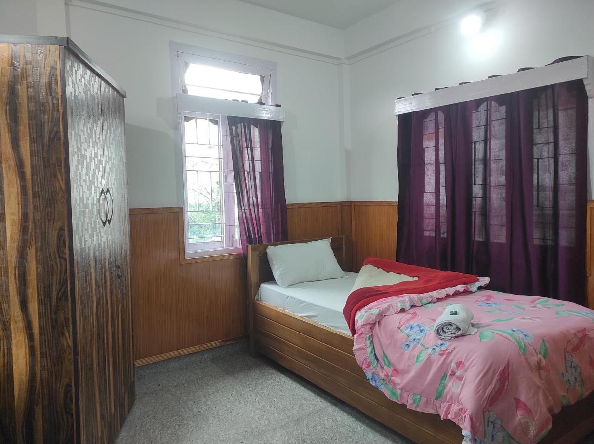 Hotel Tawang Regency Dış mekan fotoğraf