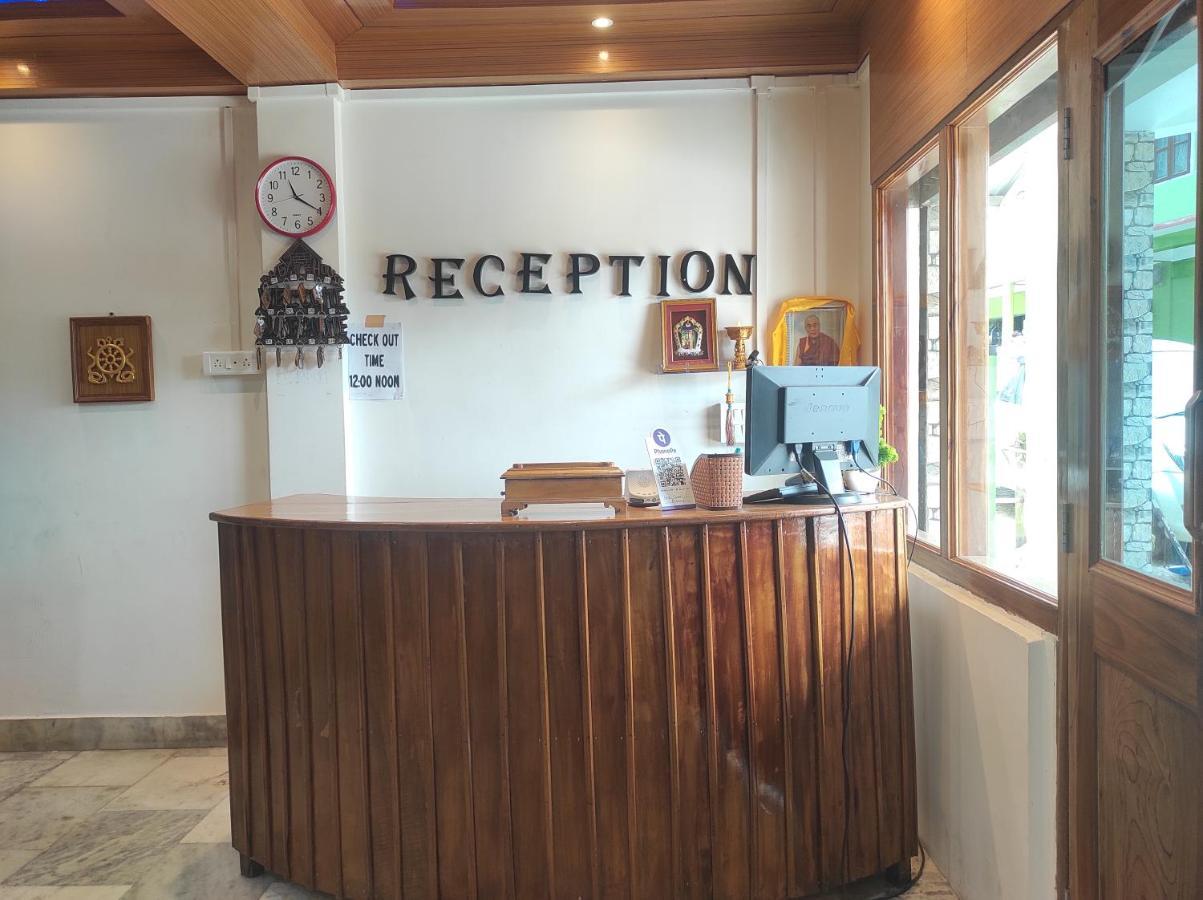 Hotel Tawang Regency Dış mekan fotoğraf