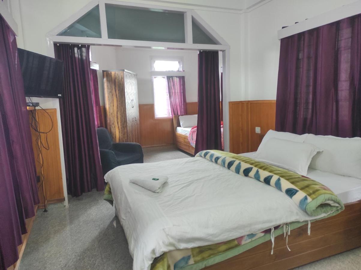 Hotel Tawang Regency Dış mekan fotoğraf