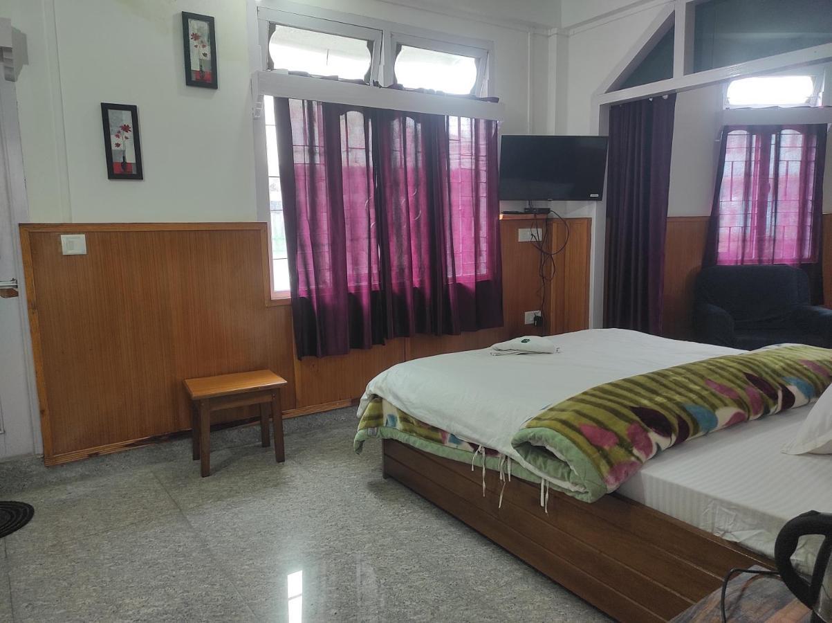 Hotel Tawang Regency Dış mekan fotoğraf