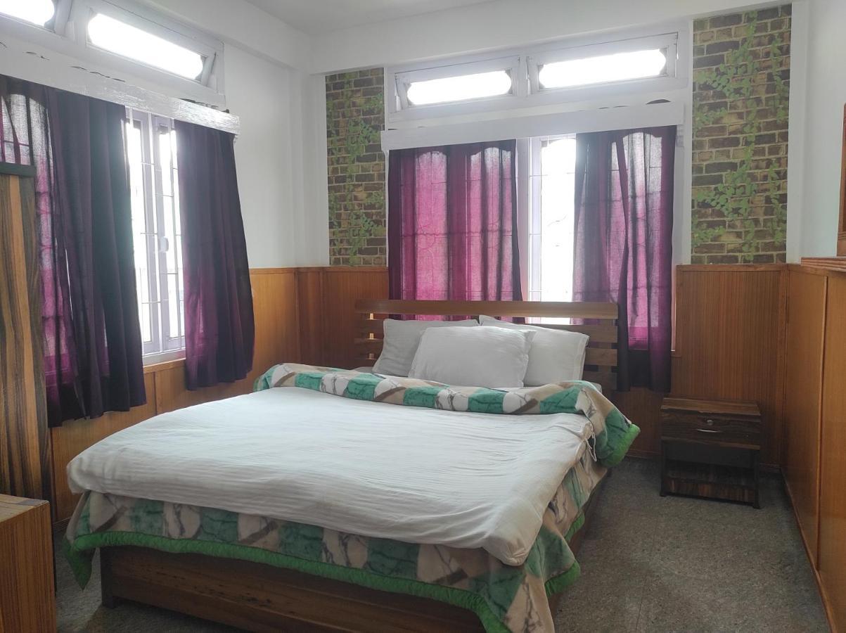 Hotel Tawang Regency Dış mekan fotoğraf