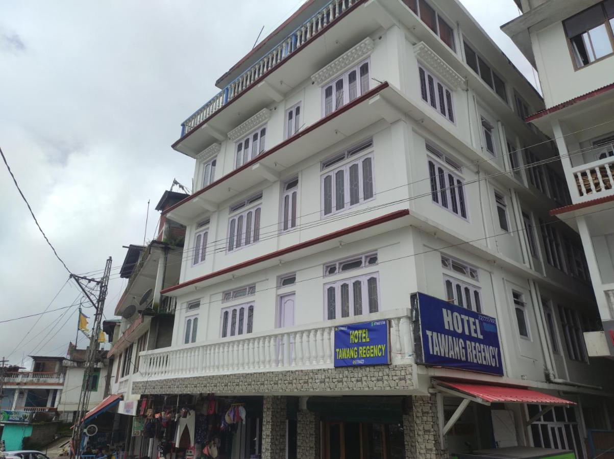 Hotel Tawang Regency Dış mekan fotoğraf