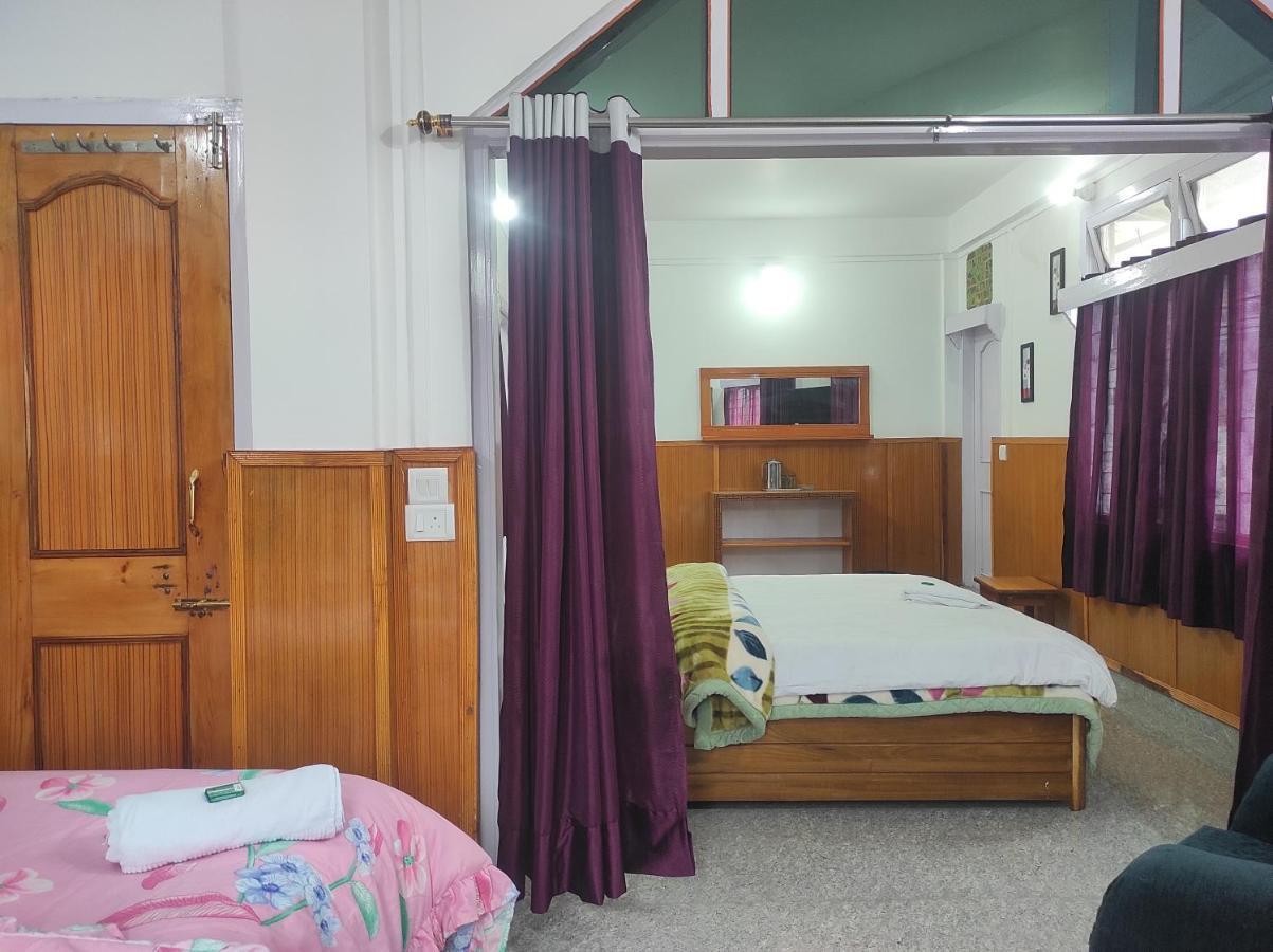 Hotel Tawang Regency Dış mekan fotoğraf
