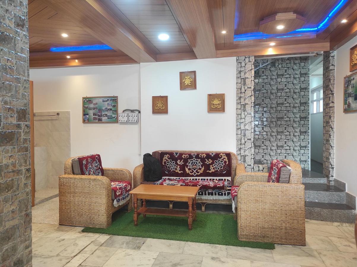 Hotel Tawang Regency Dış mekan fotoğraf