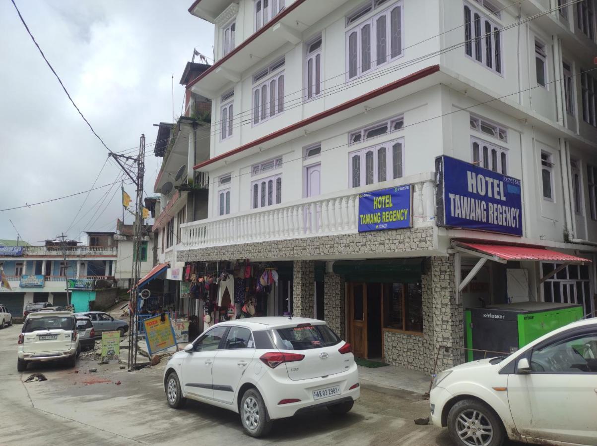 Hotel Tawang Regency Dış mekan fotoğraf