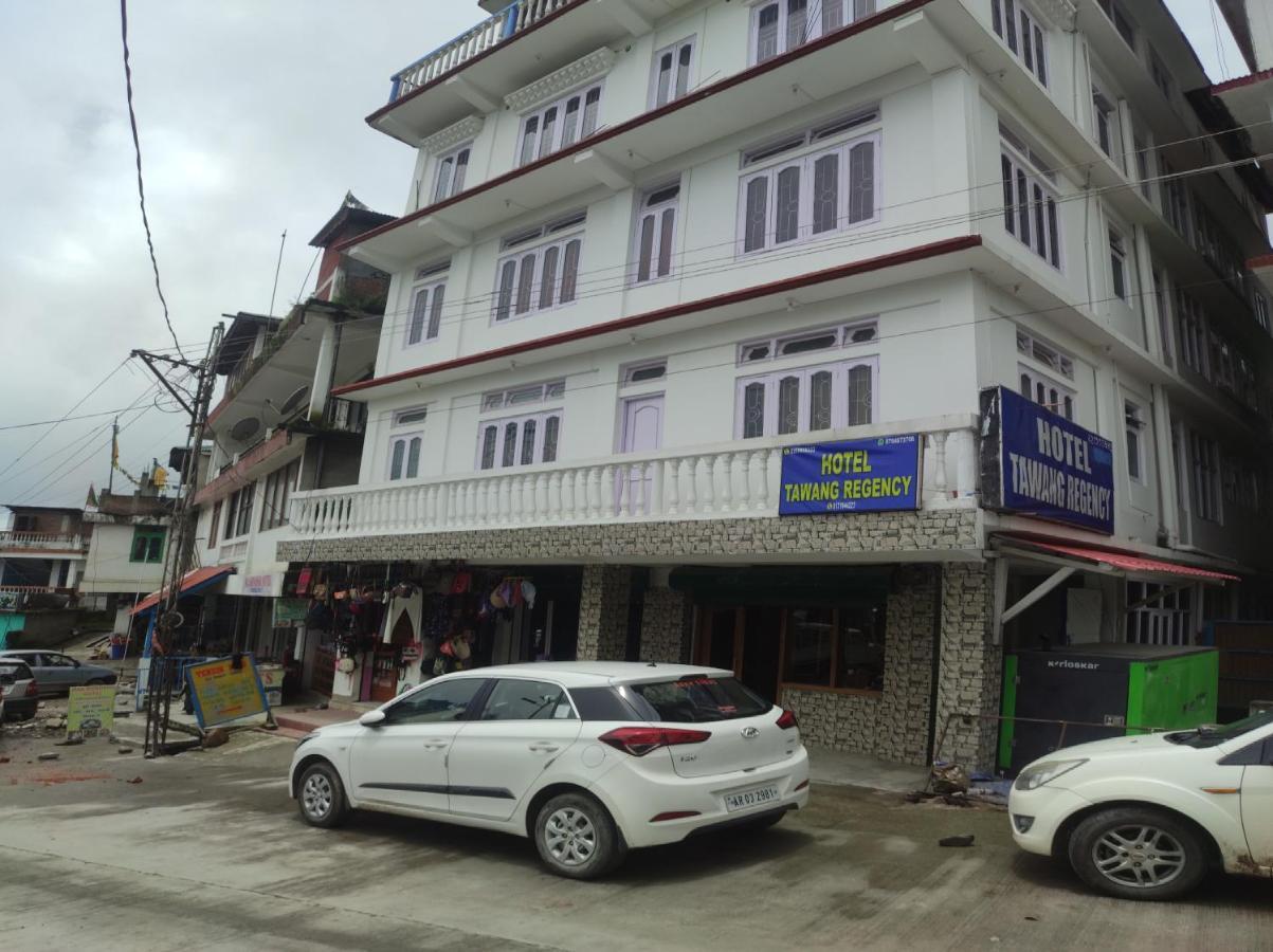 Hotel Tawang Regency Dış mekan fotoğraf