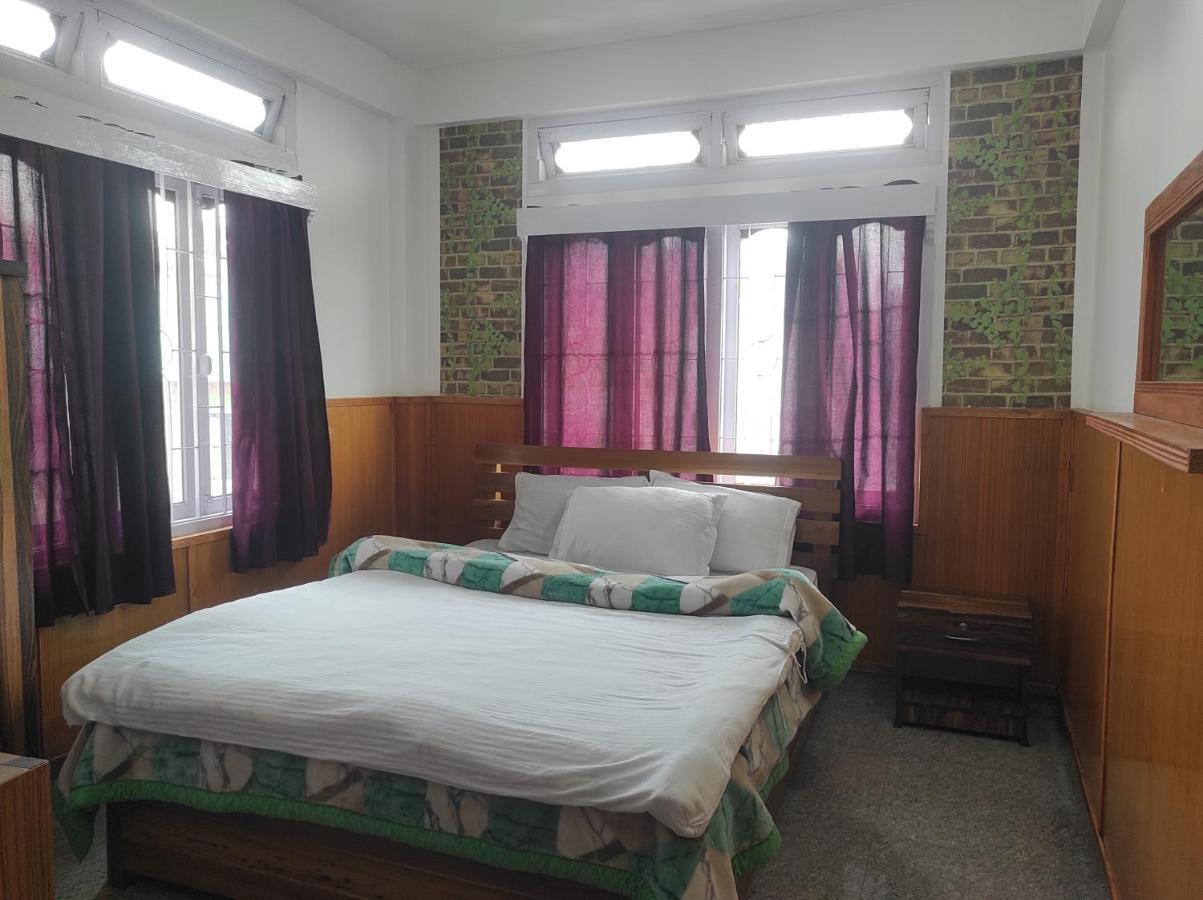 Hotel Tawang Regency Dış mekan fotoğraf