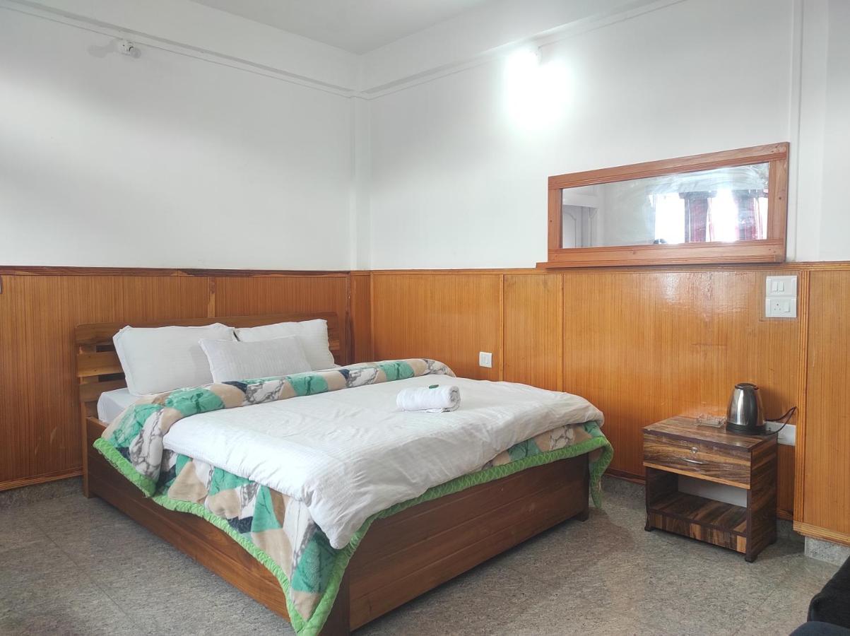 Hotel Tawang Regency Dış mekan fotoğraf
