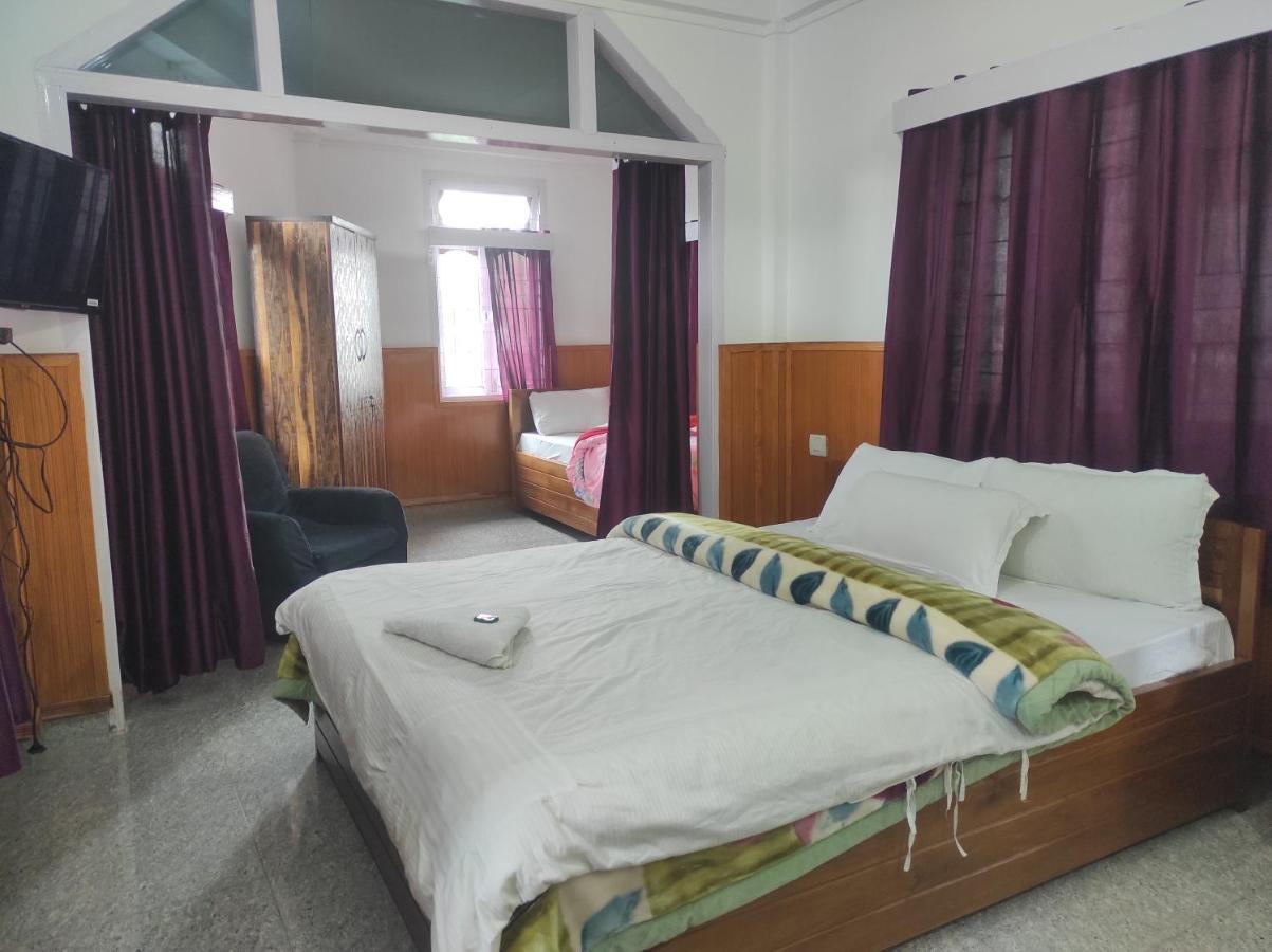 Hotel Tawang Regency Dış mekan fotoğraf