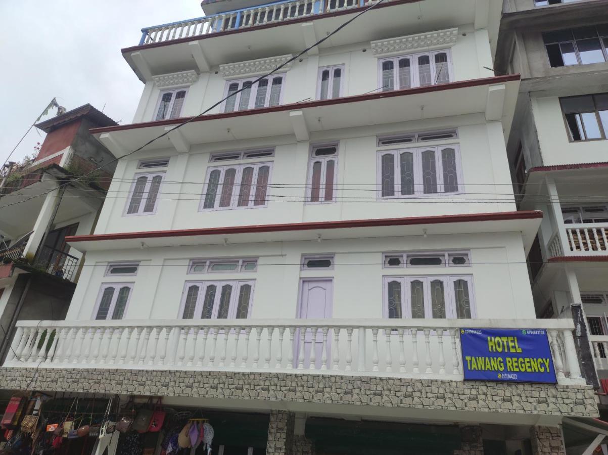 Hotel Tawang Regency Dış mekan fotoğraf