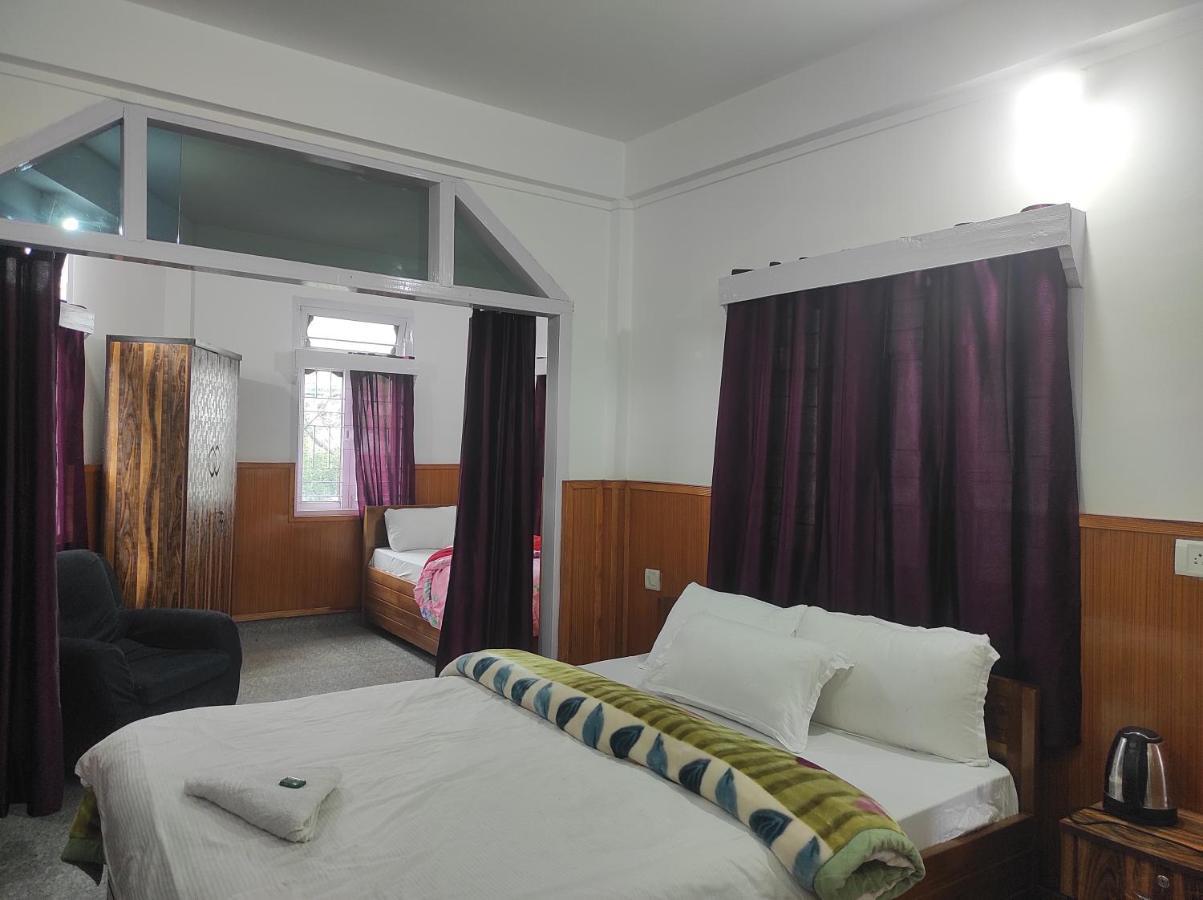 Hotel Tawang Regency Dış mekan fotoğraf