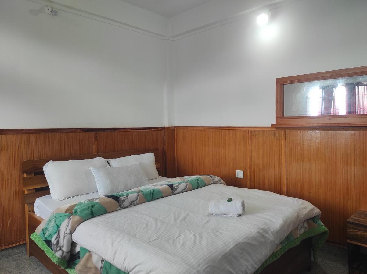 Hotel Tawang Regency Dış mekan fotoğraf