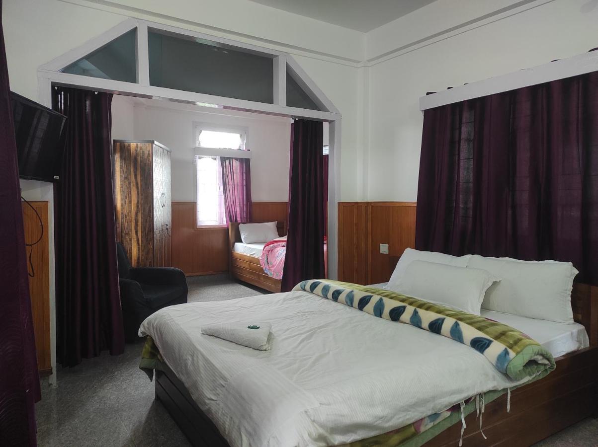 Hotel Tawang Regency Dış mekan fotoğraf