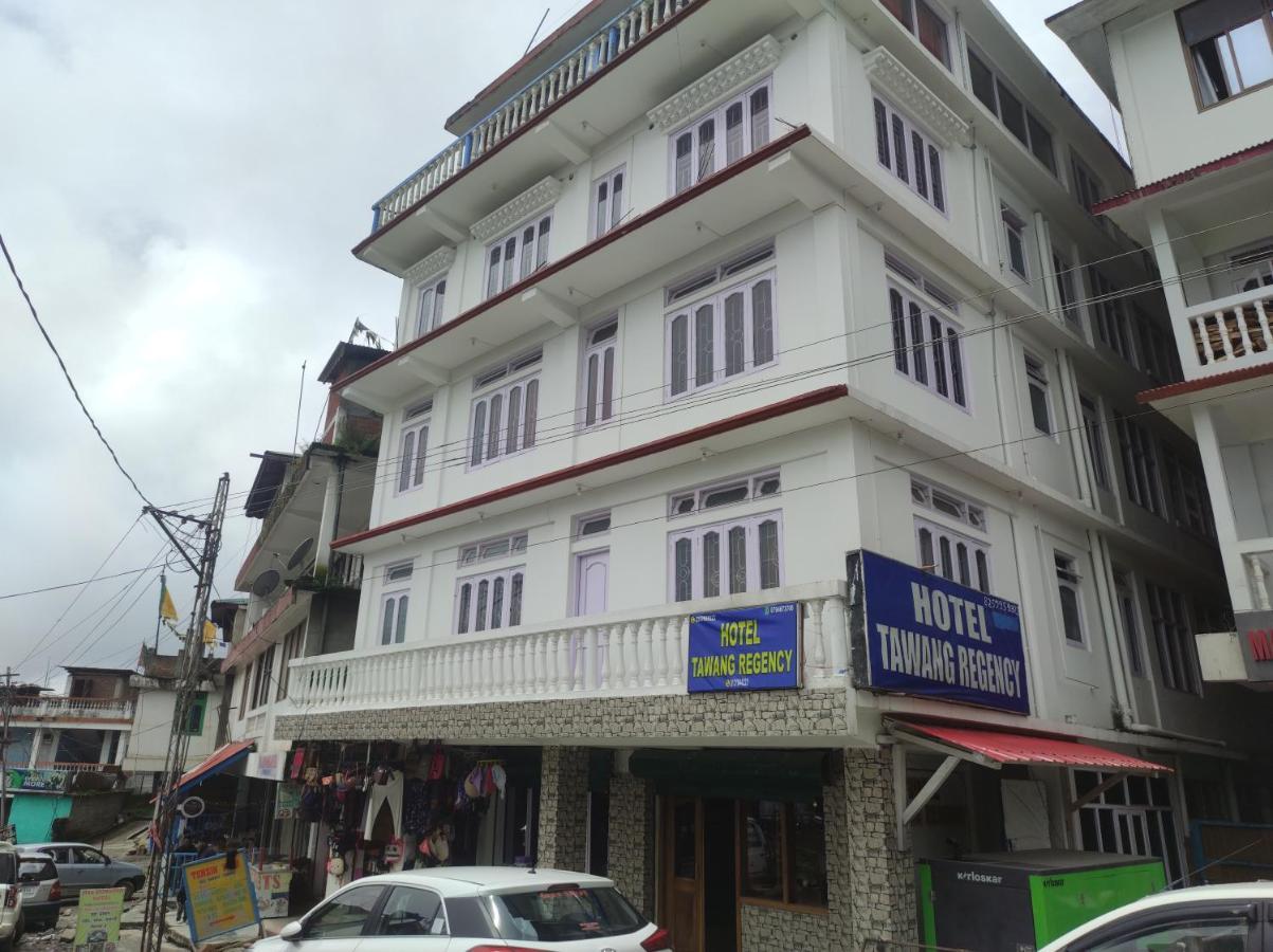 Hotel Tawang Regency Dış mekan fotoğraf