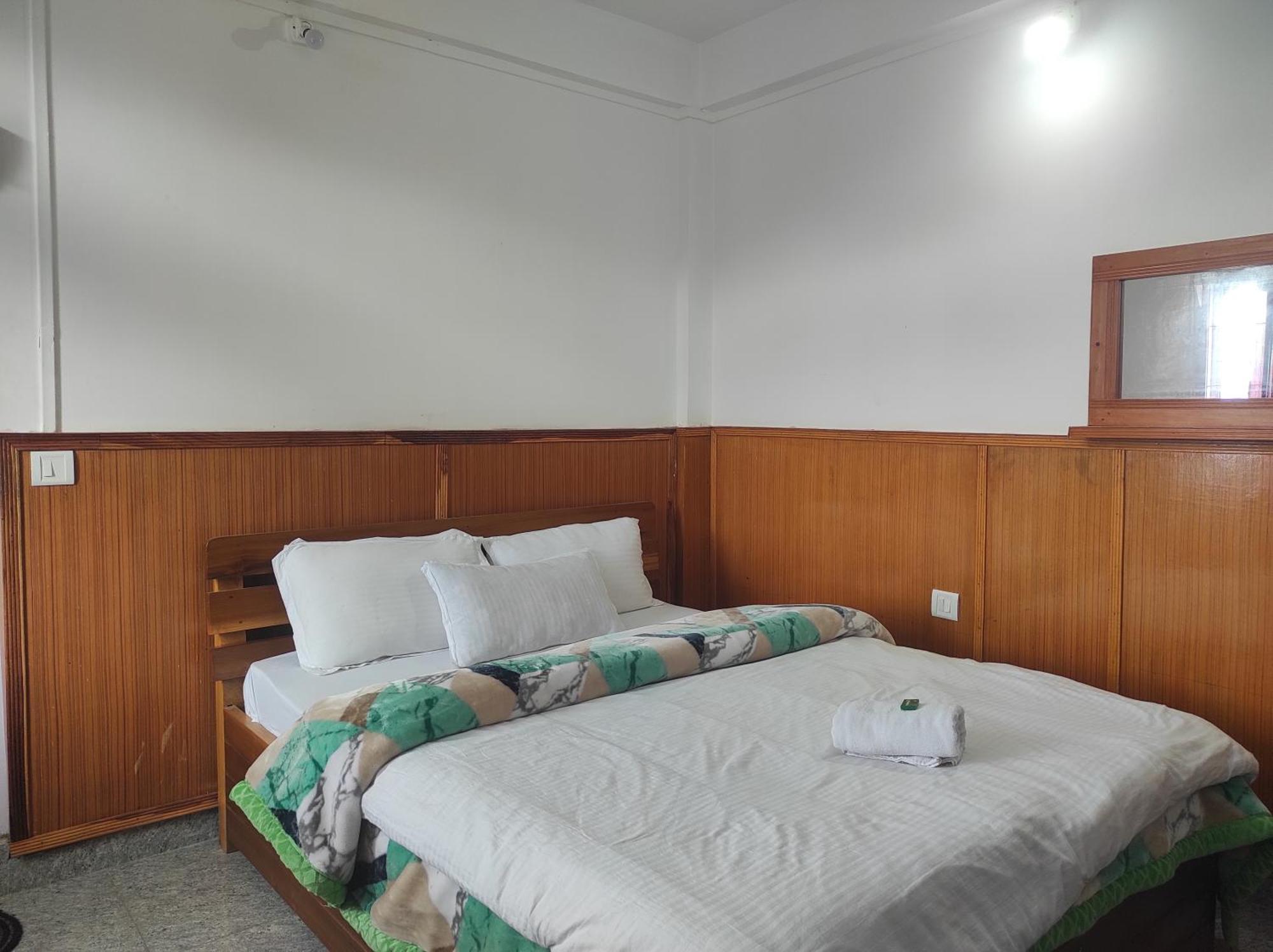Hotel Tawang Regency Dış mekan fotoğraf