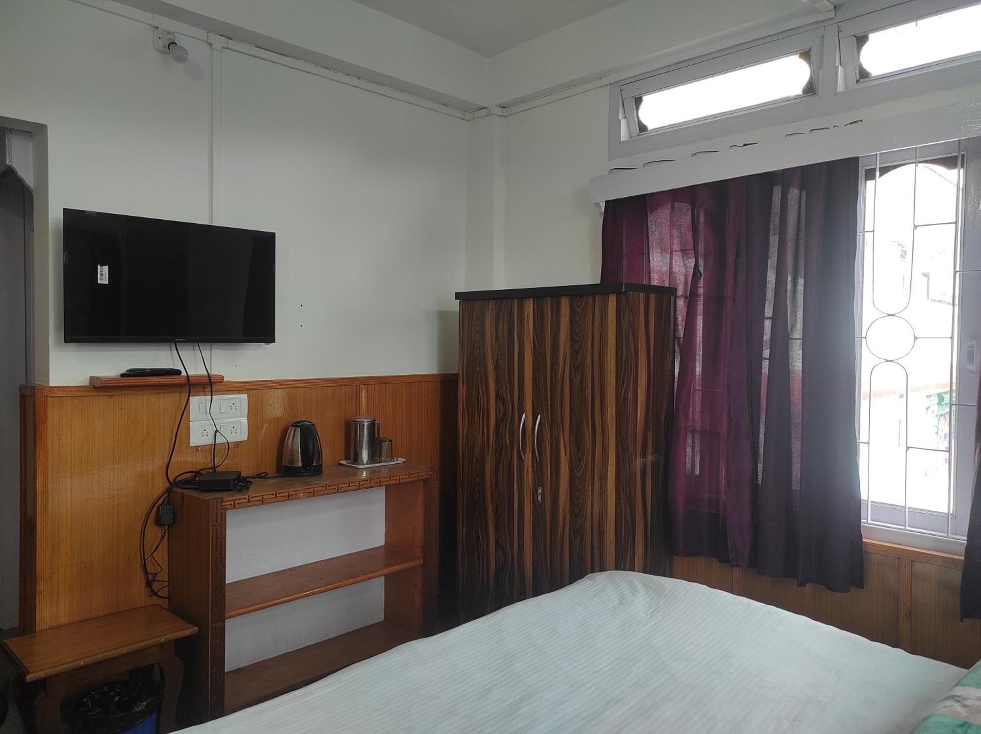 Hotel Tawang Regency Dış mekan fotoğraf