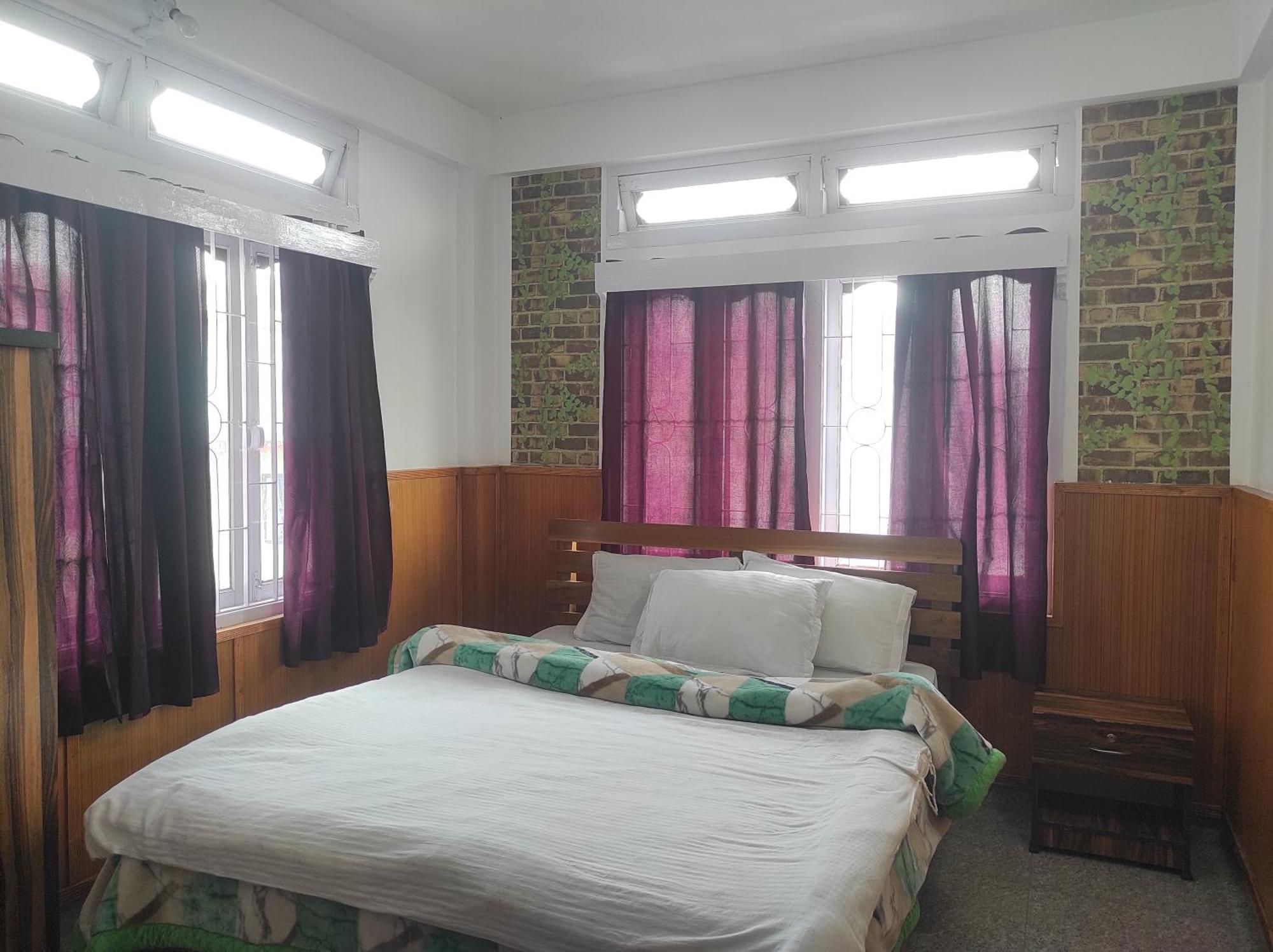 Hotel Tawang Regency Dış mekan fotoğraf