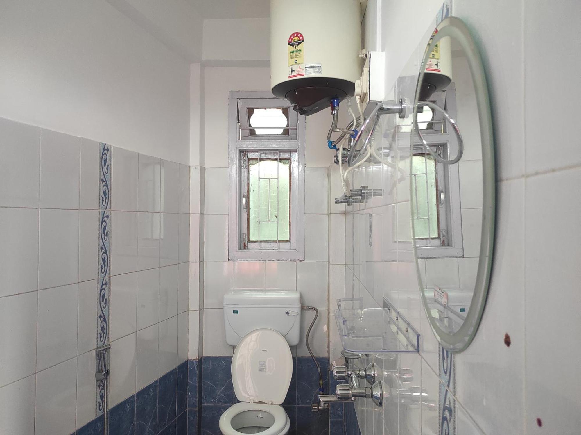 Hotel Tawang Regency Dış mekan fotoğraf